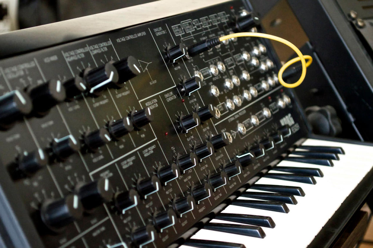 Korg MS-20
